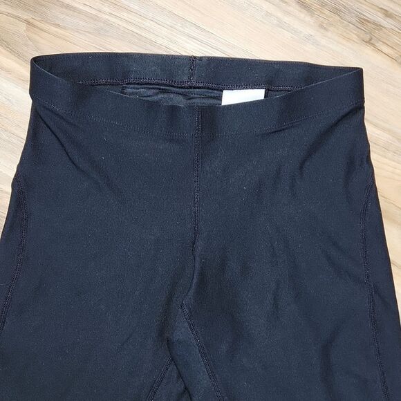 ☔️💜Nike Black Dri-Fit Capri Athletic Pants Small - Picture 7 of 12